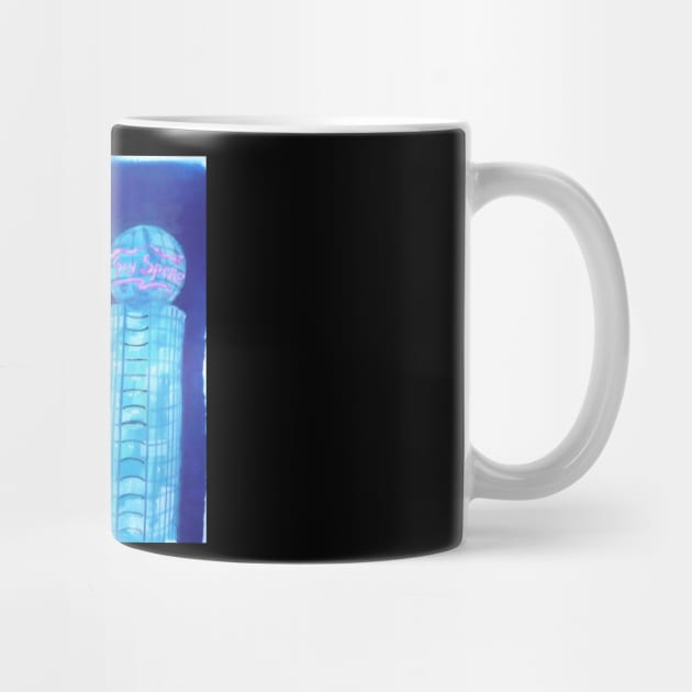 City Lights of Tomorrow by celestial_artworks